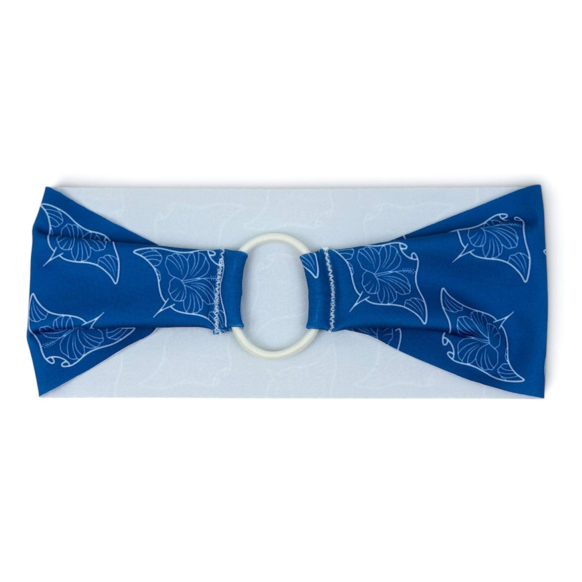 Deep Blue Manta Dive Headband