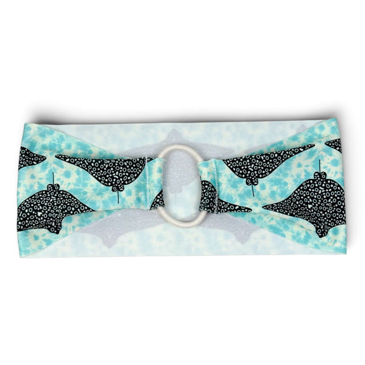 Eagle Ray Tropical Dive Headband