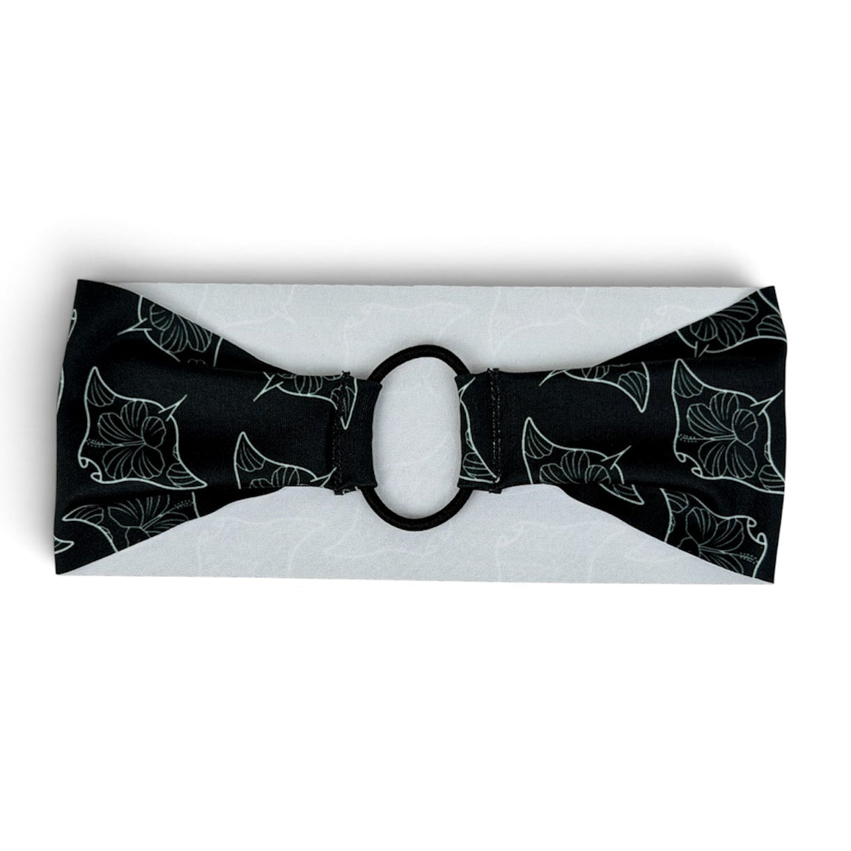 Black Manta Dive Headband