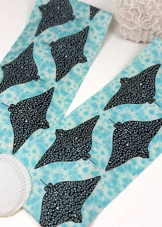 Eagle Ray Tropical Dive Headband
