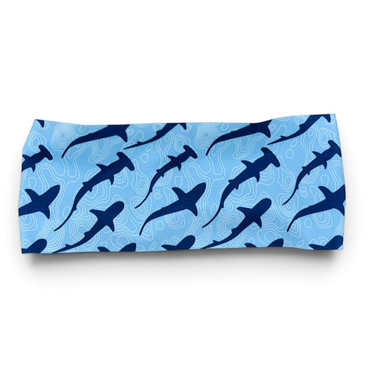 Pelagic Shark Dive Headband