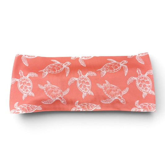 Coral Sea Turtle Dive Headband
