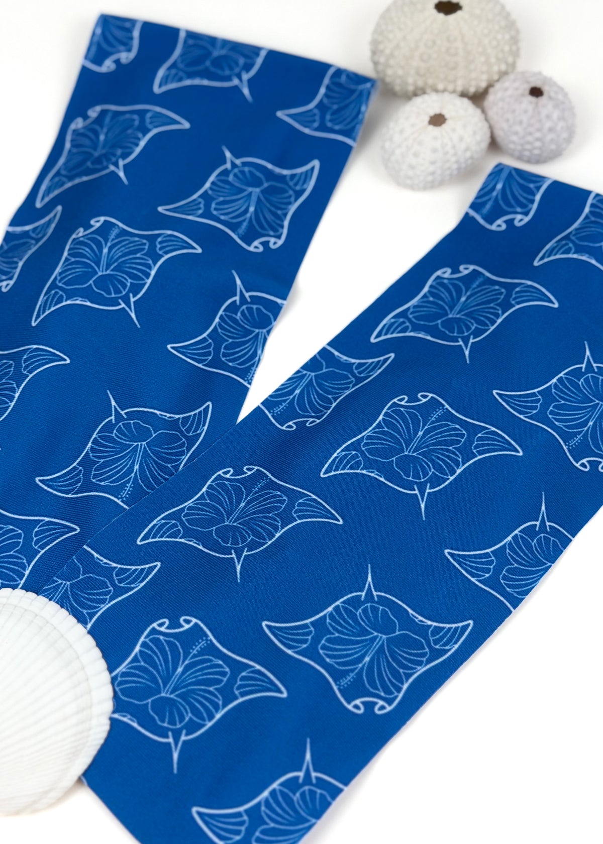 Deep Blue Manta Dive Headband