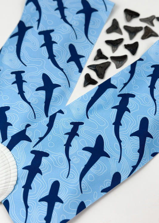 Pelagic Shark Dive Headband