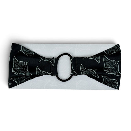 Black Manta Dive Headband