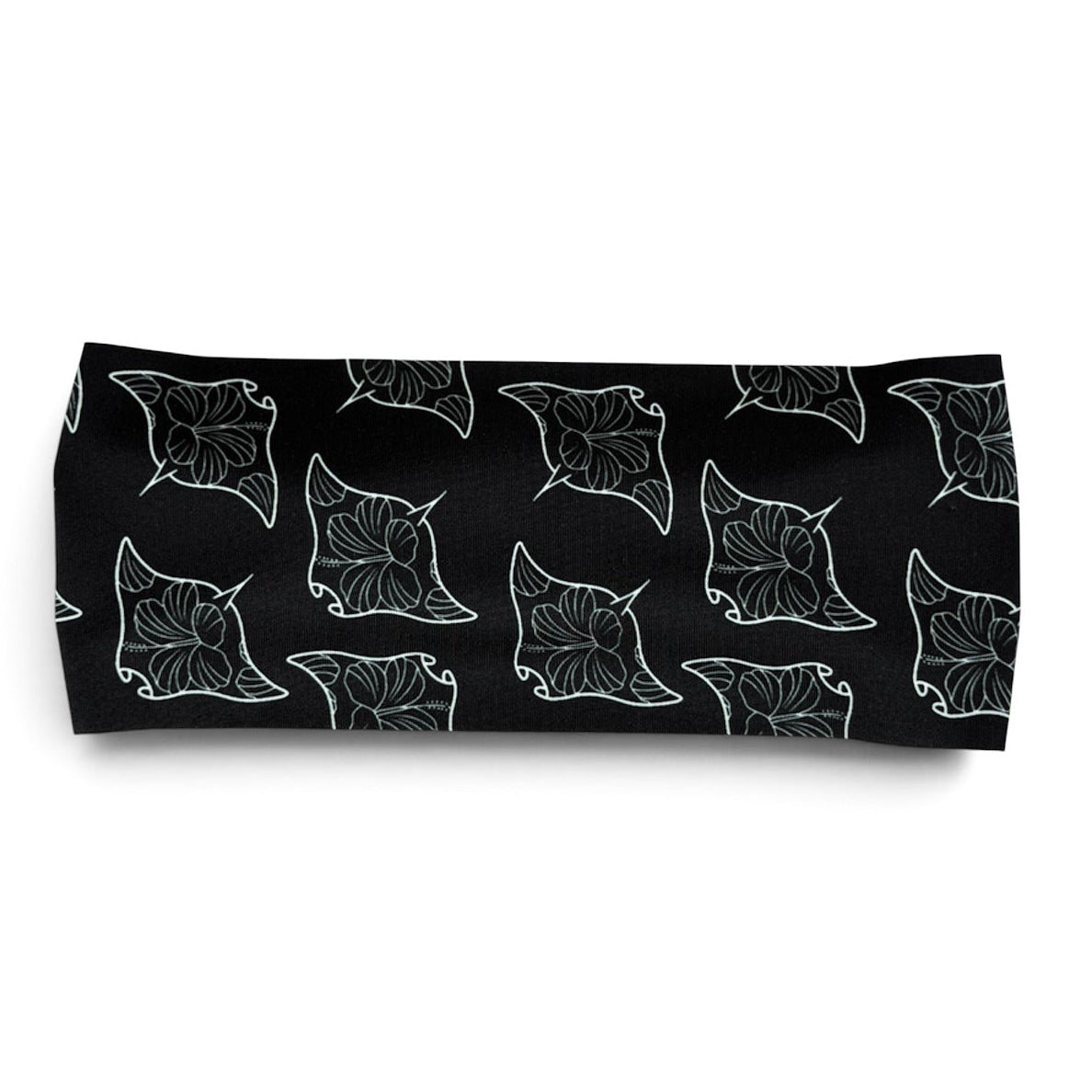 Black Manta Dive Headband