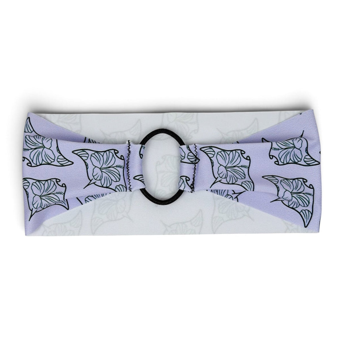 Lavender Manta Dive Headband