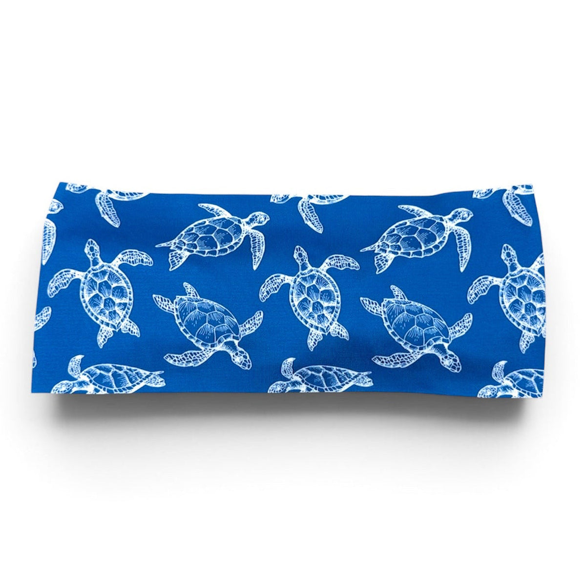 Deep Blue Sea Turtle Dive Headband