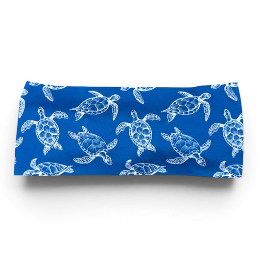 Deep Blue Sea Turtle Dive Headband