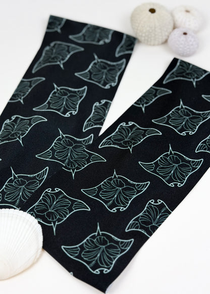 Black Manta Dive Headband