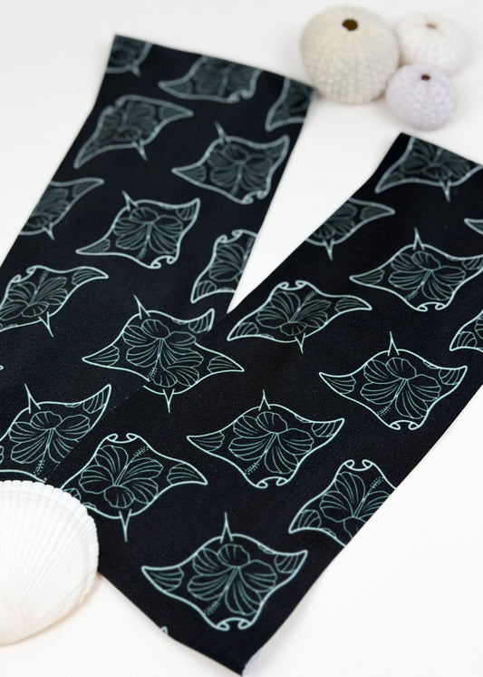 Black Manta Dive Headband