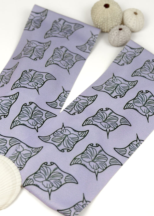 Lavender Manta Dive Headband