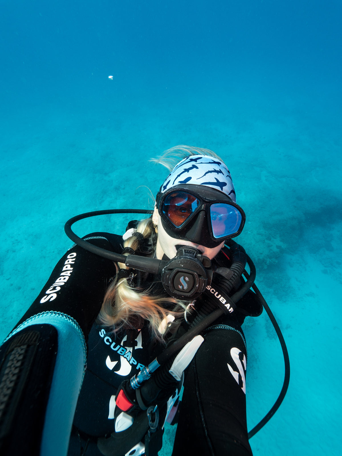 Pelagic Shark Dive Headband