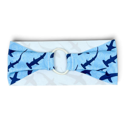 Pelagic Shark Dive Headband
