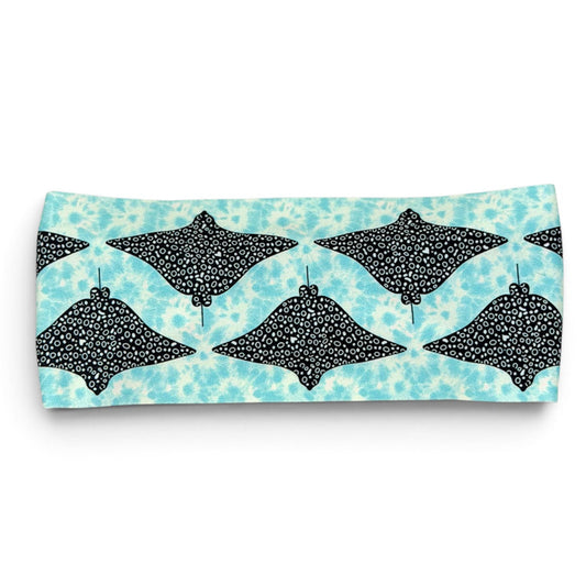 Eagle Ray Tropical Dive Headband