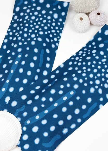 Whale Shark Dive Headband