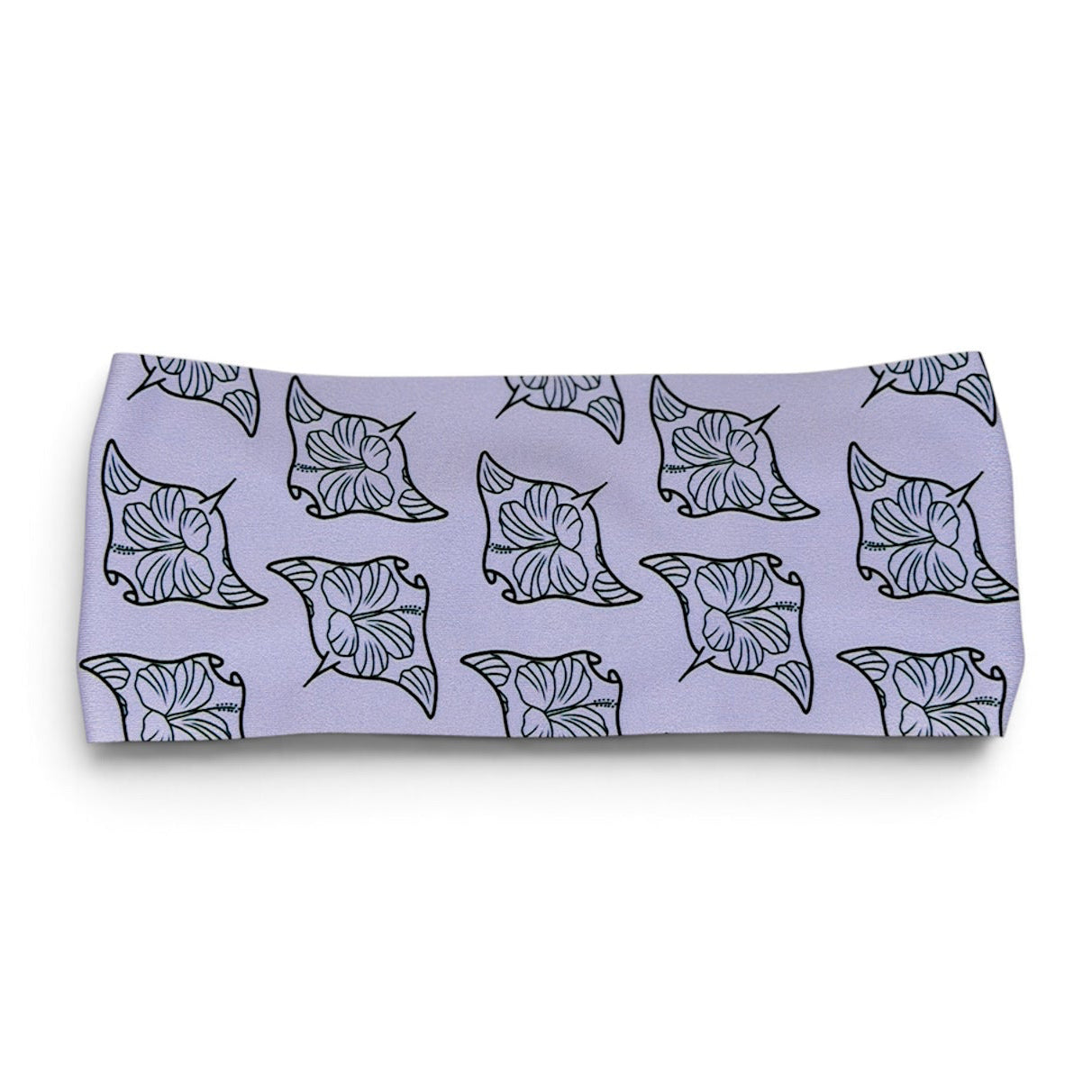 Lavender Manta Dive Headband